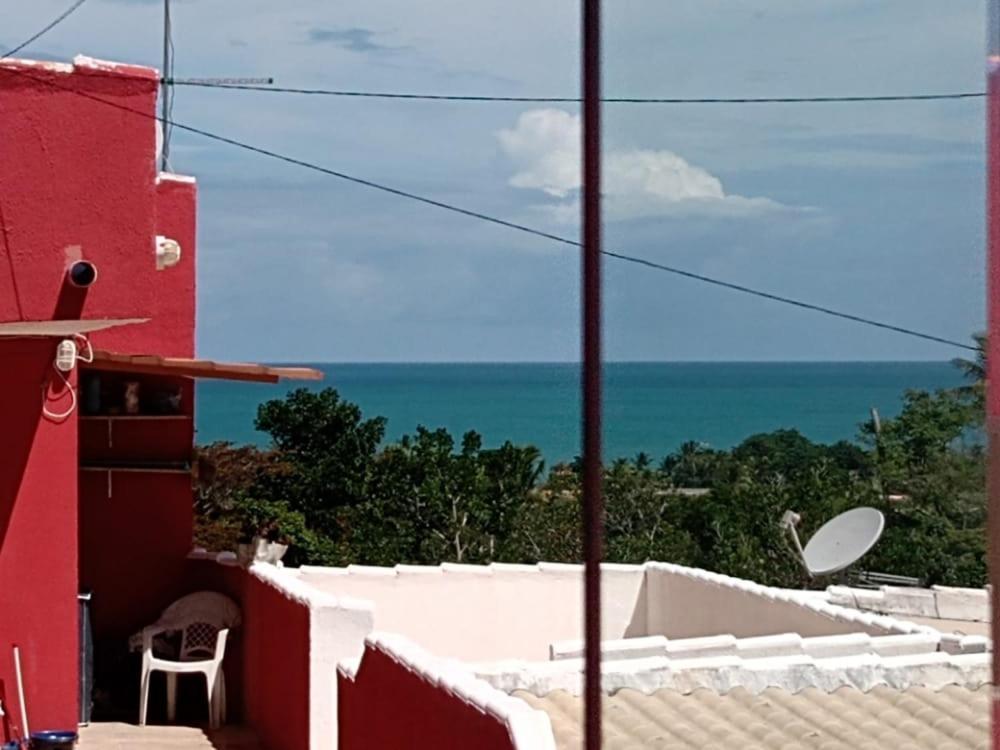 Residencial Vista Mar II Apartamento Porto Seguro Exterior foto