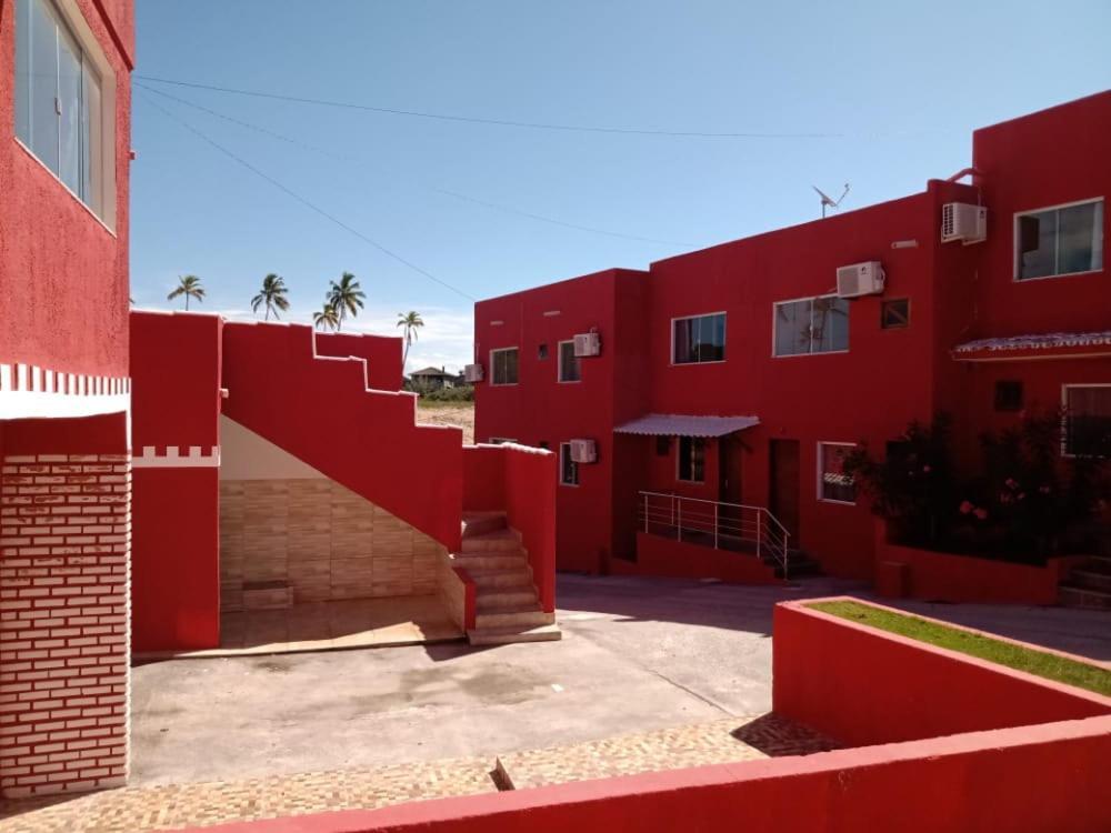 Residencial Vista Mar II Apartamento Porto Seguro Exterior foto