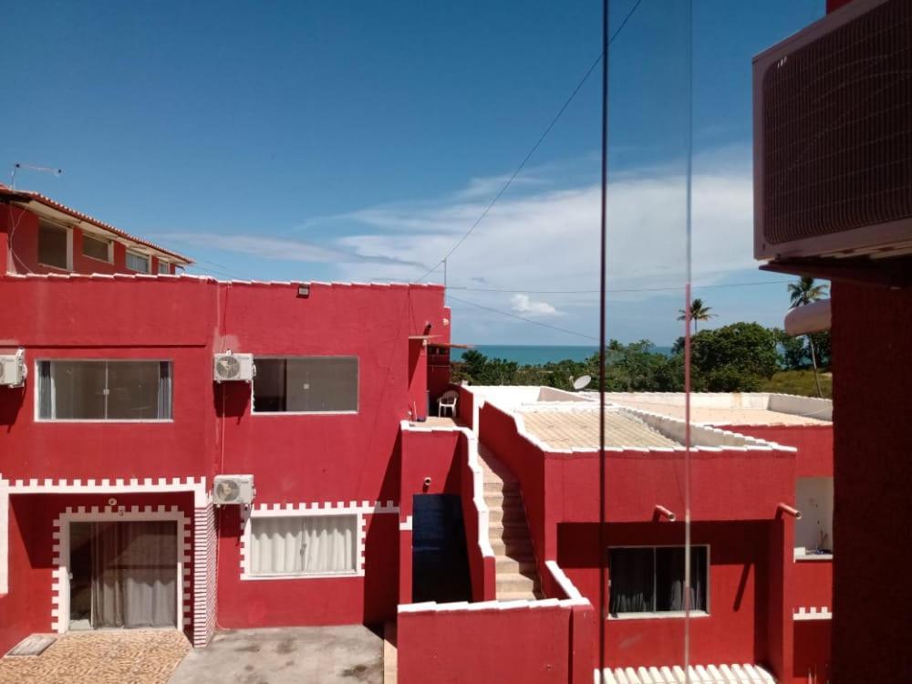 Residencial Vista Mar II Apartamento Porto Seguro Exterior foto